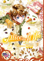 Alice the 101st, Volume 3 by Chigusa Kawai