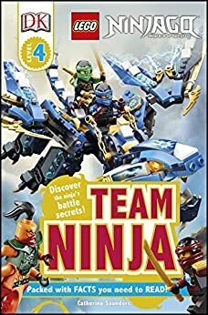 LEGO NINJAGO: Team Ninja by Catherine Saunders