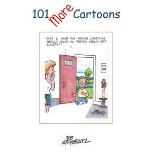 101 More Cartoons by Joe McKeever