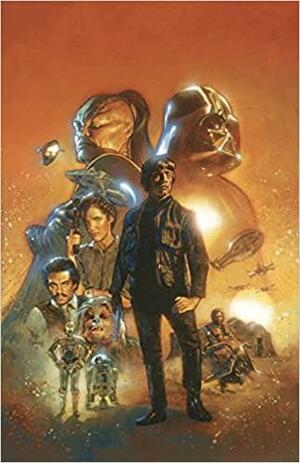 Star Wars Legends: The New Republic Omnibus Vol. 1 by Haden Blackman, Steve Perry, Tomás Giorello, Ron Randall, Allen Nunis, Michael Stackpole, Timothy Zahn, Carlos Ezquerra