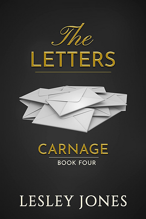 The Letters by Lesley Jones