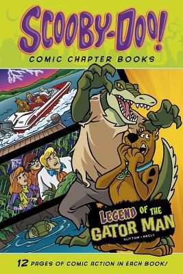 Legend of the Gator Man by Laurie S. Sutton