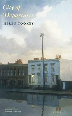 City of Departures by Helen Tookey