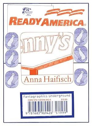 Ready America by Anna Haifisch