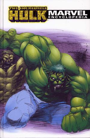 Marvel Encyclopedia: The Incredible Hulk by Kit Kiefer