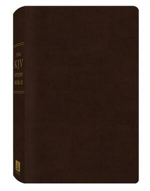 Study Bible-KJV by Barbour Publishing