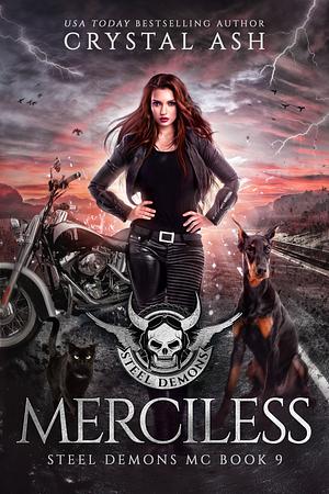 Merciless by Crystal Ash