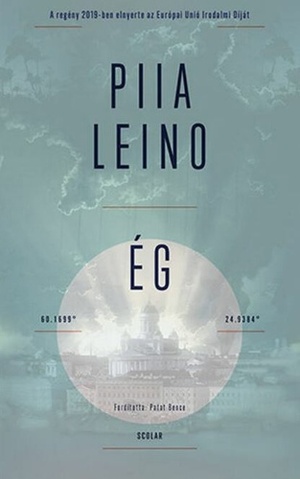 Ég by Piia Leino