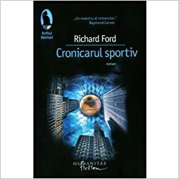 Cronicarul sportiv by Richard Ford