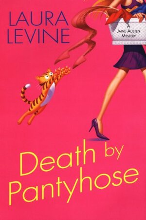 Death by Pantyhose by Laura Levine