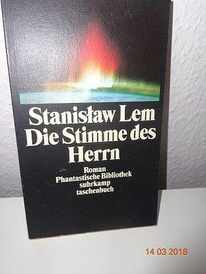 Die Stimme des Herrn. by Stanisław Lem, Stanisław Lem