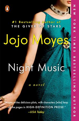 Night Music: A Novel by Jojo Moyes