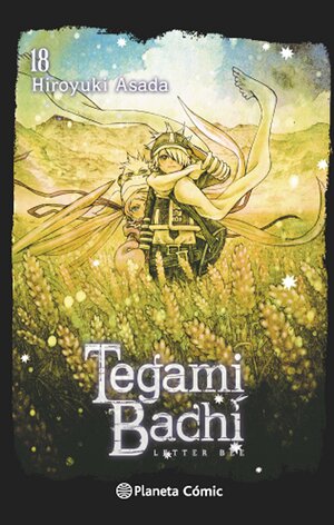 Tegamibachi 18 by Hiroyuki Asada