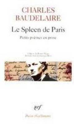 Spleen de Paris by Charles Baudelaire