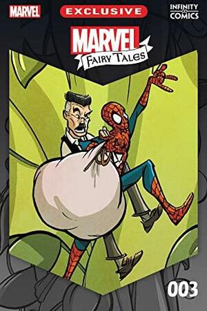 Marvel Fairy Tales Infinity Comic (2022) #3 by Ryan North