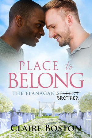 Place to Belong by Claire Boston