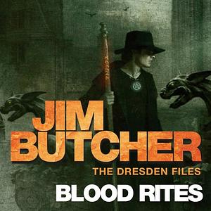 Blood Rites by Jim Butcher