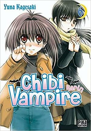 Chibi Vampire Karin, Tome 6 by Yuna Kagesaki