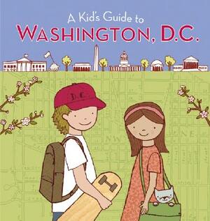 A Kid's Guide to Washington, D.C. by Harcourt