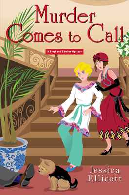 Murder Comes to Call by Jessica Ellicott