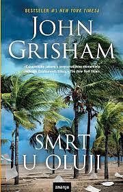Smrt u oluji by John Grisham