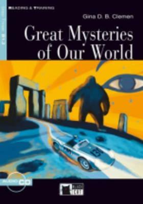 Great Mysteries of Our World+cd by Gina Clemen