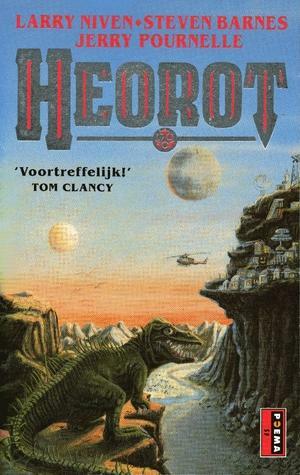 Heorot by Jerry Pournelle, Steven Barnes, Larry Niven