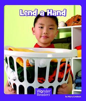 Lend a Hand by Mary Lindeen