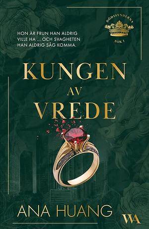 Kung av vrede by Ana Huang