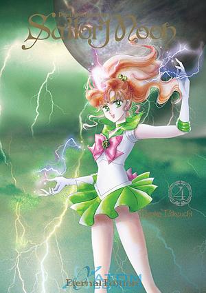 Pretty Guardian Sailor Moon, Volume 4 by Naoko Takeuchi