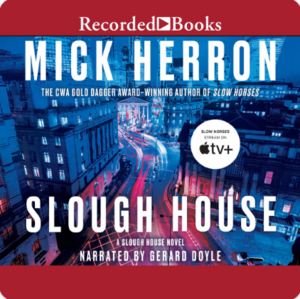 Slough House by Mick Herron