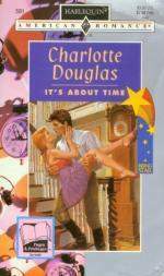 It's About Time by Charlotte Douglas