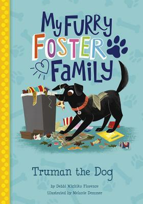 Truman the Dog by Debbi Michiko Florence