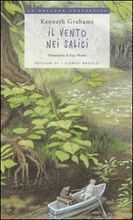 Il vento nei salici by Inga Moore, Kenneth Grahame, Mauro Rossi