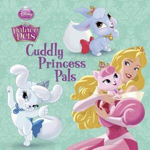 Cuddly Princess Pals by Andrea Posner-Sanchez