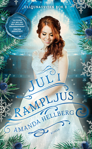 Jul i rampljus by Amanda Hellberg