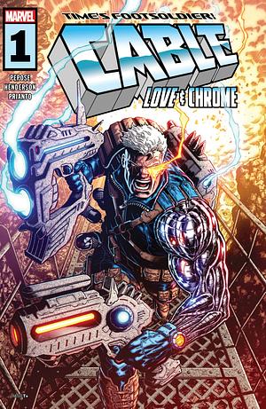 Cable - Love and Chrome by David Pepose