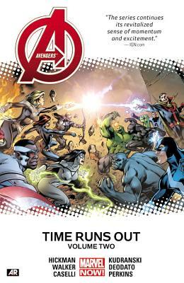 Avengers: Time Runs Out, Volume 2 by 