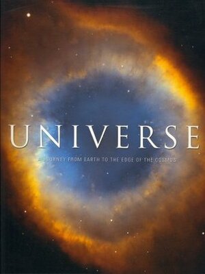 Universe: A Journey from Earth to the Edge of the Cosmos by Nicolas Cheetham