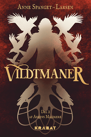 Vildtmaner by Anne Spanget-Larsen, Anne Spanget-Larsen