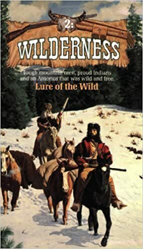 Lure of the Wild by David Robbins, David Thompson