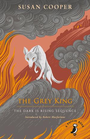 The Grey King by Susan Cooper