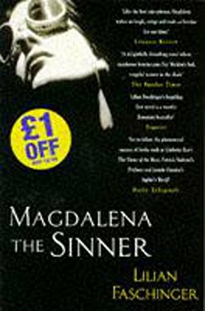 Magdalena The Sinner by Lilian Faschinger