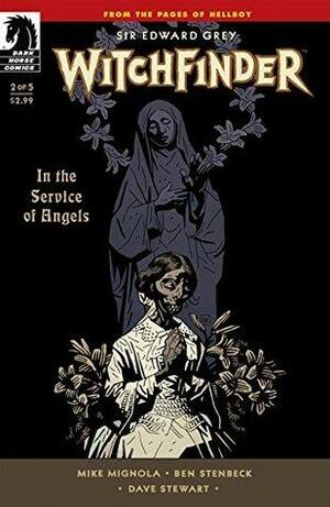 Witchfinder: In the Service of Angels #2 by Mike Mignola