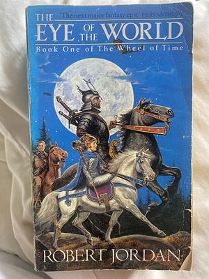 The Eye of the World by Robert Jordan