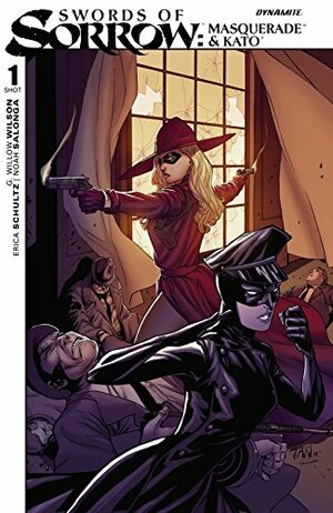 Swords Of Sorrow: Masquerade/Kato Special by Erica Schultz, G. Willow Wilson