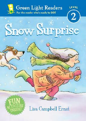 Snow Surprise by Lisa Campbell Ernst