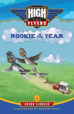 Rookie of the Year by Erika Liodice