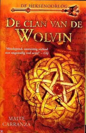 De clan van de wolvin by Maite Carranza