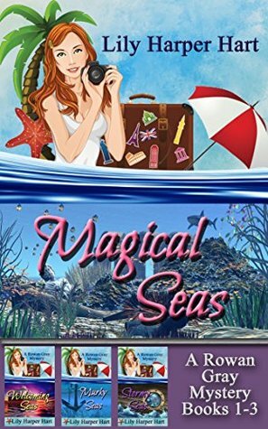 Magical Seas: A Rowan Gray Mystery Books 1-3 by Lily Harper Hart